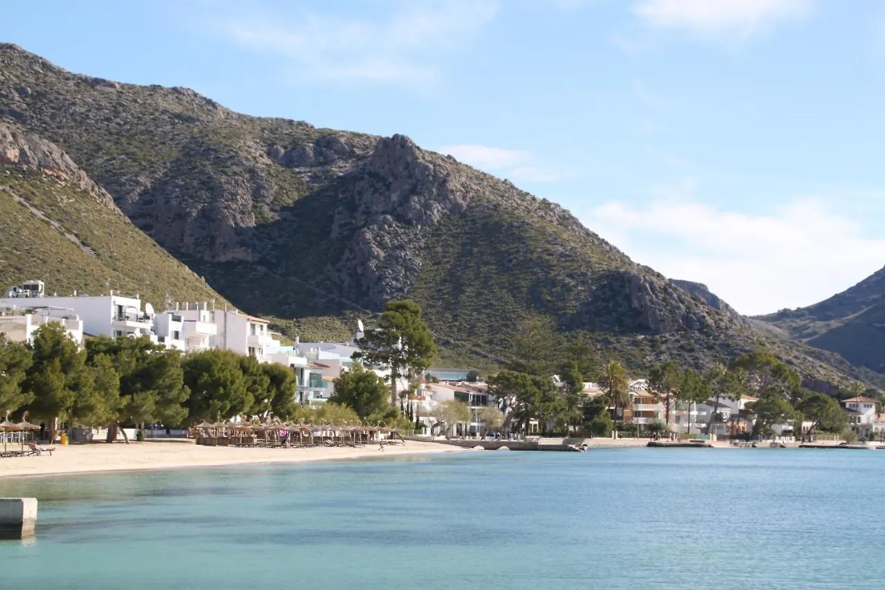 Albercutx Pollentia 2 Apartment Port de Pollenca